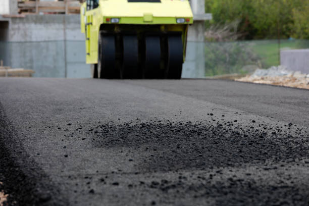 Best Decorative Driveway Pavers  in Zwolle, LA