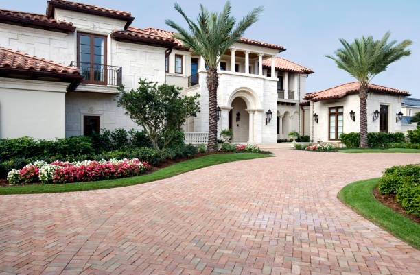 Best Affordable Driveway Pavers  in Zwolle, LA