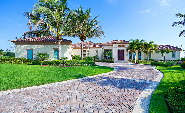 Best Permeable Paver Driveway  in Zwolle, LA